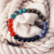 Bone Strength & Vitality Crystal Bracelet