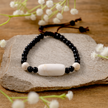 Black Onyx & White Howlite Balance and Clarity Bracelet