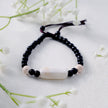 Black Onyx & White Howlite Balance and Clarity Bracelet