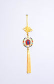 Stishti Chakra Car hanging     – Wealth & Good Fortune Decor