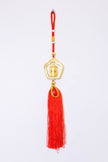 Stishti Chakra Car hanging     – Wealth & Good Fortune Decor