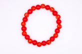 Red Tibetan Lucky Bracelet for Men & Women | Zodiac Bead Protection Bracelet | Spiritual Energy Bracelet