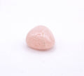 Natural Rose Quartz Tumbled Stone – Pink Healing Crystal for Love, Calm Energy & Meditation
