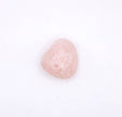 Natural Rose Quartz Tumbled Stone – Pink Healing Crystal for Love, Calm Energy & Meditation