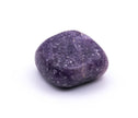 Natural Lepidolite Tumbled Stone – Purple Healing Crystal for Calm, Peace & Meditation