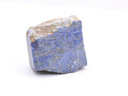 Natural Raw Lapis Lazuli Stone – Rough Blue Healing Crystal for Wisdom, Confidence, Focus & Positive Energy