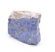 Natural Raw Lapis Lazuli Stone – Rough Blue Healing Crystal for Wisdom, Confidence, Focus & Positive Energy
