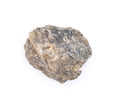 Natural Raw Healing Crystal Stone – Rough Grey Brown Crystal for Positive Energy, Meditation & Home Décor