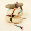 7 Chakra Healing Bracelet – Balance Energy, Positivity & Inner Peace | Natural Crystal Beaded Bracelet