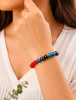 Bone Strength & Vitality Crystal Bracelet