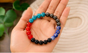 Bone Strength & Vitality Crystal Bracelet