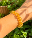 Citrine Bracelet – Prosperity, Energy & Positive Vibes Jewelry for Men & Women