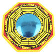 Feng Shui Bagua Mirror for Home Protection & Vastu Balance | Convex Bagua Mirror for Negative Energy Protection