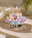 Crystal Lotus – Feng Shui Home Decor & Positive Energy Gift