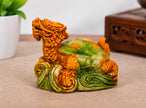 Dragon Turtle Figurine – Feng Shui Wealth & Protection Home Decor