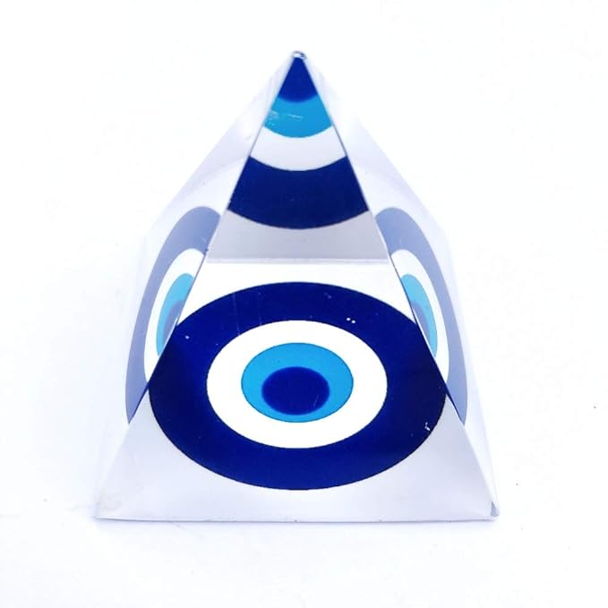 Blue Evil Eye Horse Wall Hanging for Protection & Good Luck | Nazar Suraksha Decorative Hanging for Home, Office & Car