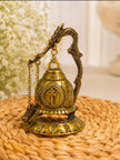 Brass Dragon Bell – Feng Shui Meditation & Spiritual Decor for Positive Energy